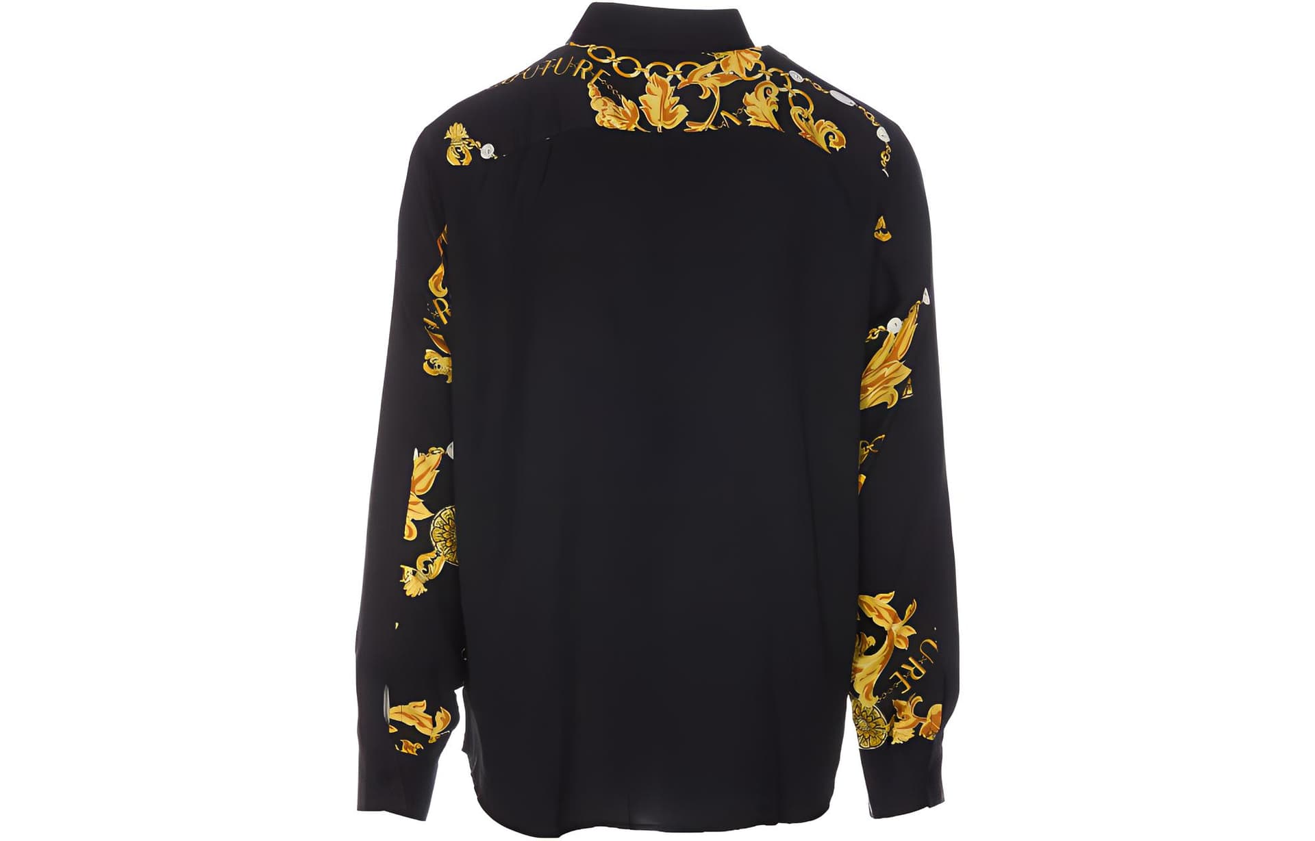 Рубашка VERSACE JEANS COUTURE FW23 - изображение 2