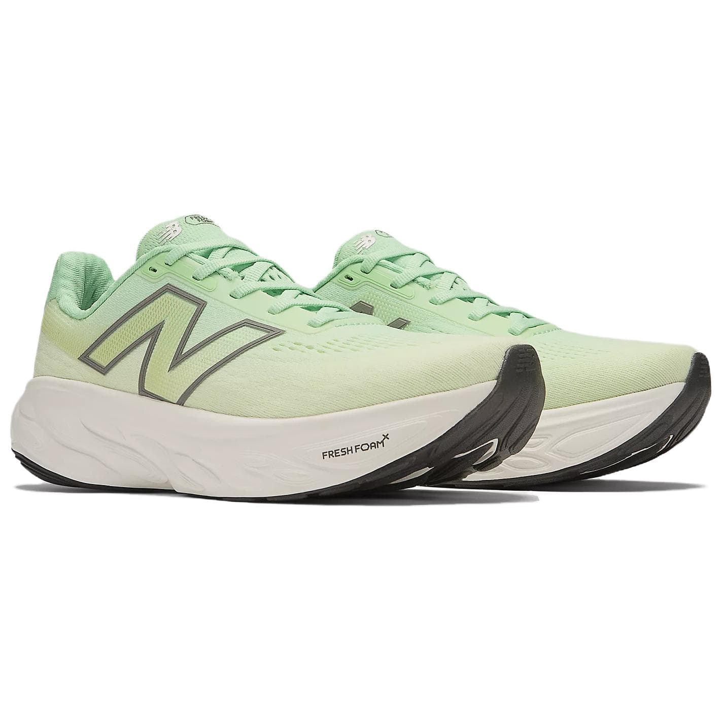 Кроссовки для бега New Balance Fresh Foam X 1080 V14 Модный Сетчатый Ткань Устойчивый к Износу Низкий Топ Повседневные Беговые Кроссовки - изображение 3