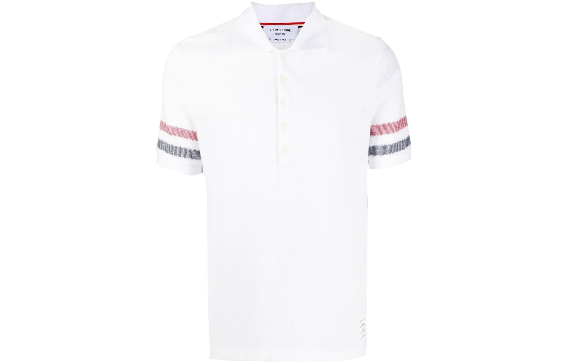Поло THOM BROWNE Polo - изображение 1