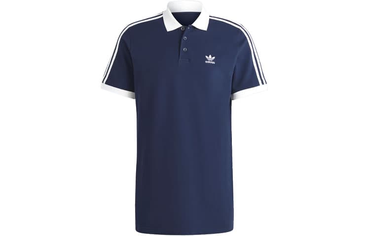 Поло adidas originals Adicolor Classics 3-Stripes Polo Shirt LogoPolo - изображение 1