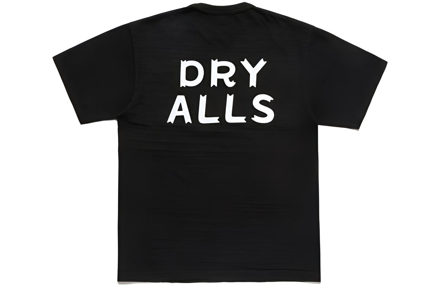 Футболка HUMAN MADE "DRY ALLS"LogoT - изображение 2