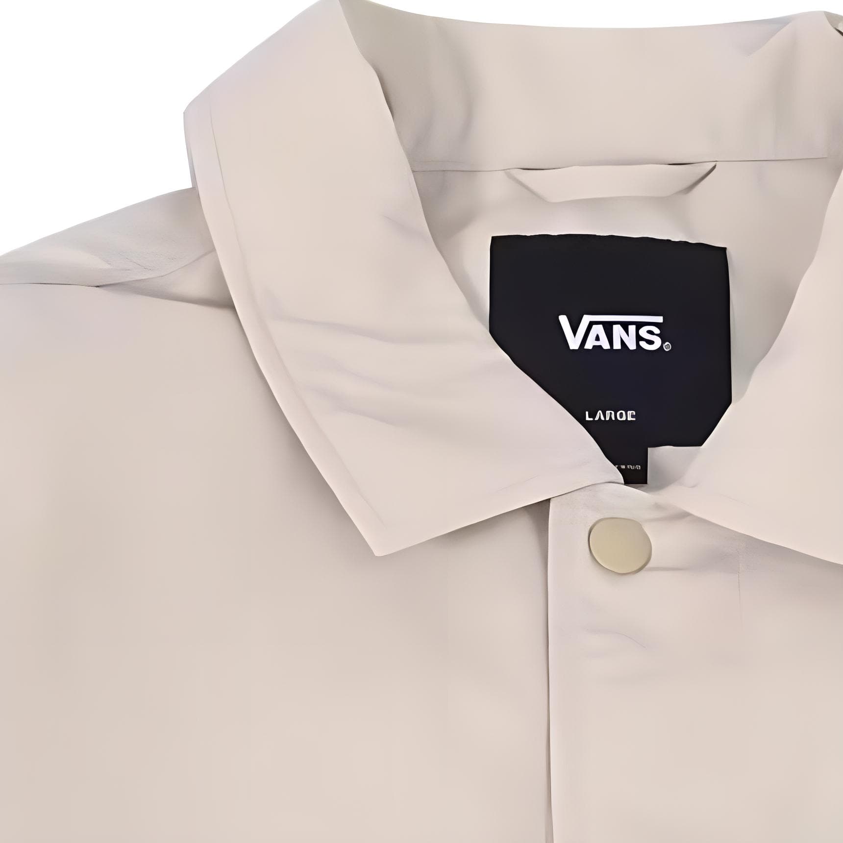 Куртка Vans SS24 Куртки Пальто Мужской Экрю - изображение 3