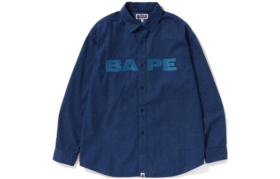 Рубашка A BATHING APE - изображение 1