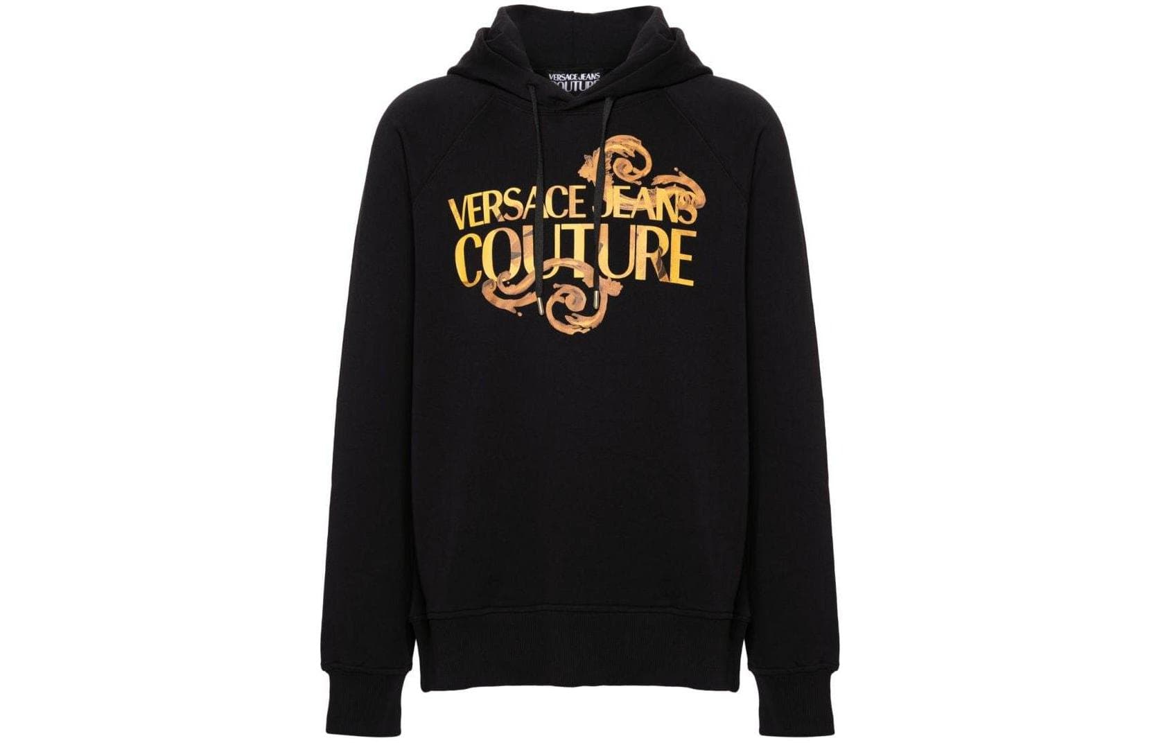 Худи VERSACE JEANS COUTURE SS24 Logo - изображение 1