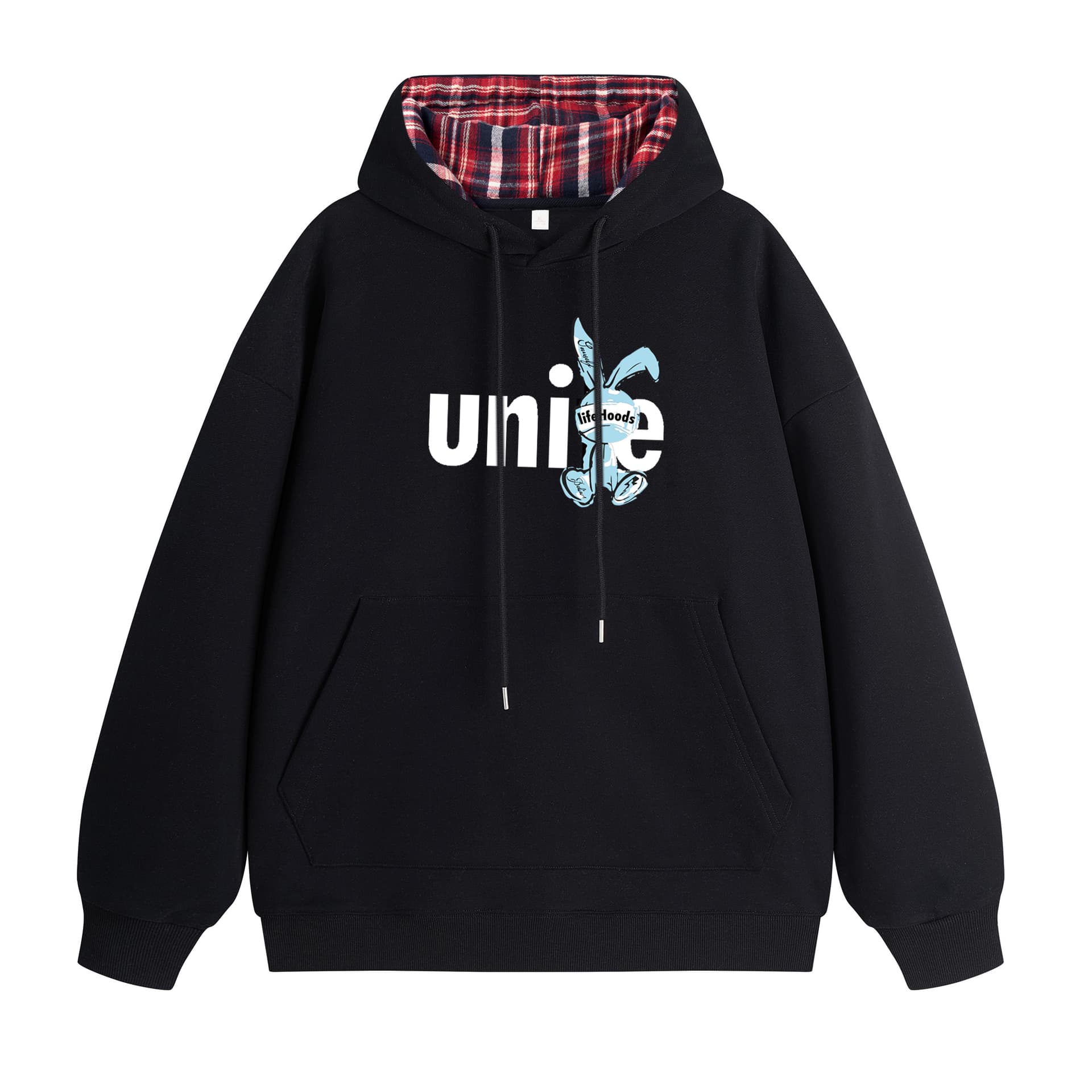 Кофта Unite Life HOODS Свитшот Мужской - изображение 1