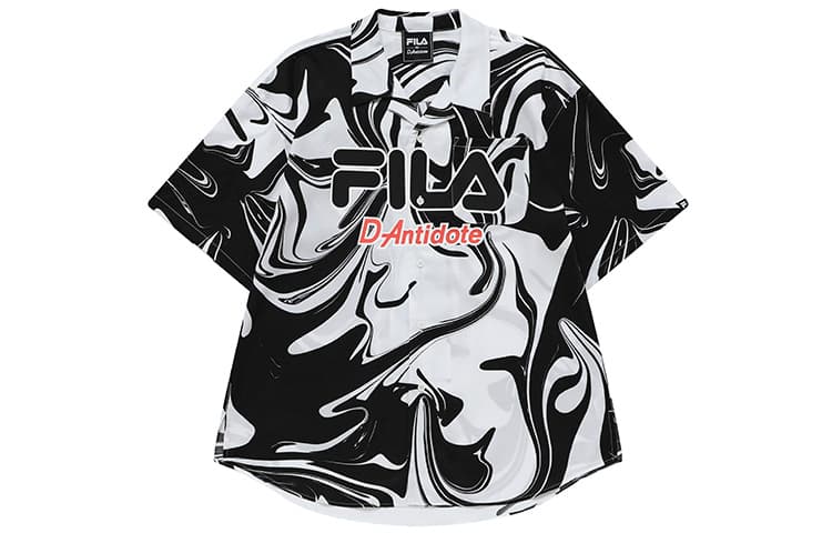 Рубашка FILA FUSION Logo - изображение 1