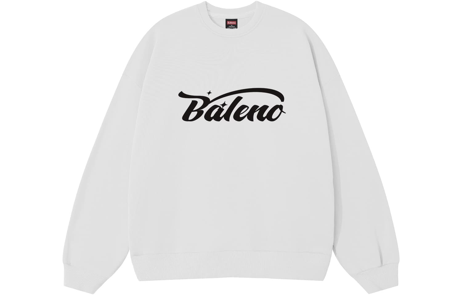 Худи BALENO Logo - изображение 1