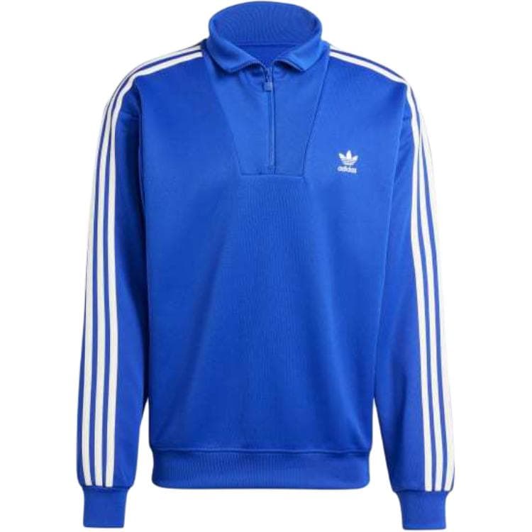 Худи adidas ADICOLOR FUNNEL NECK TRACK TOP - изображение 1