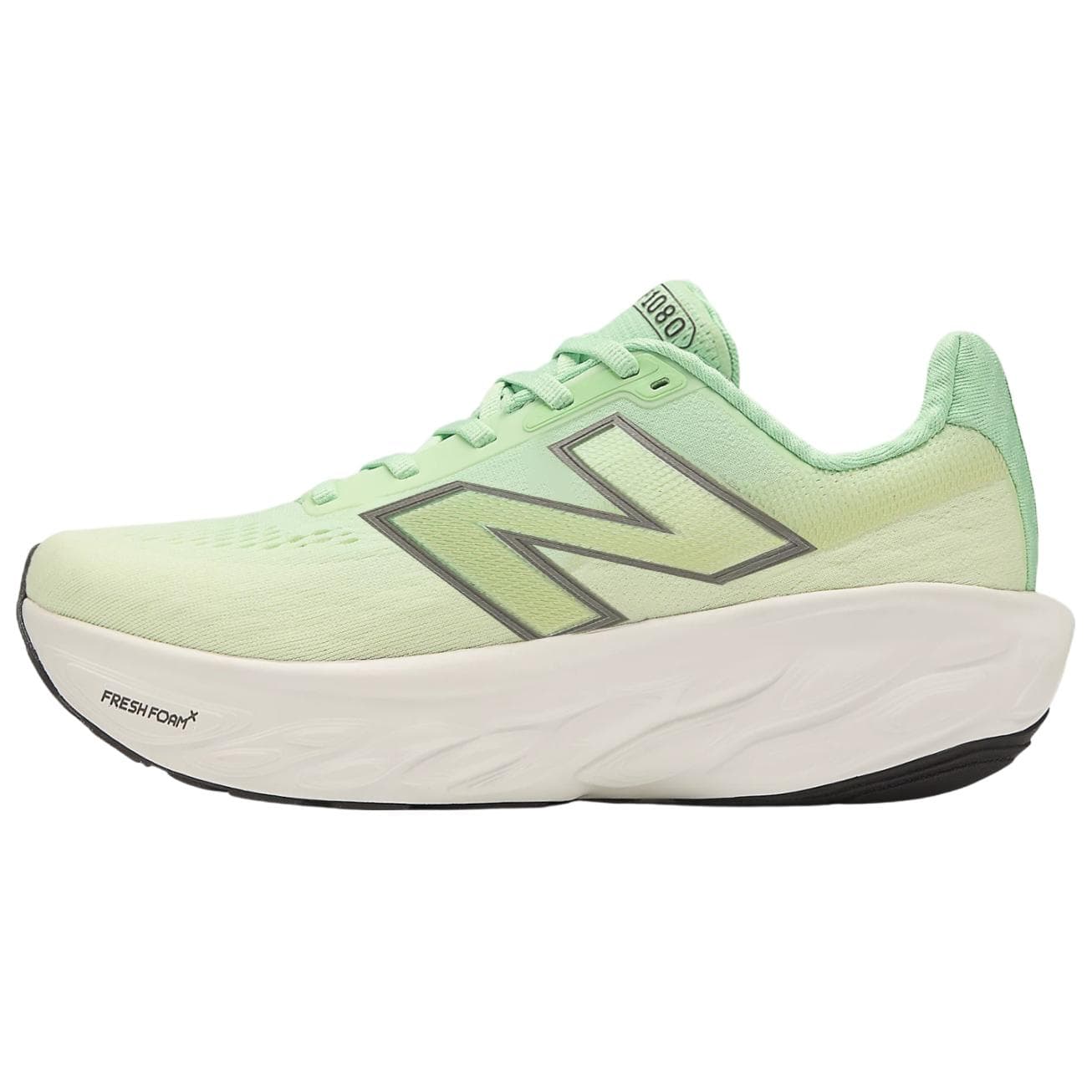 Кроссовки для бега New Balance Fresh Foam X 1080 V14 Модный Сетчатый Ткань Устойчивый к Износу Низкий Топ Повседневные Беговые Кроссовки - изображение 1