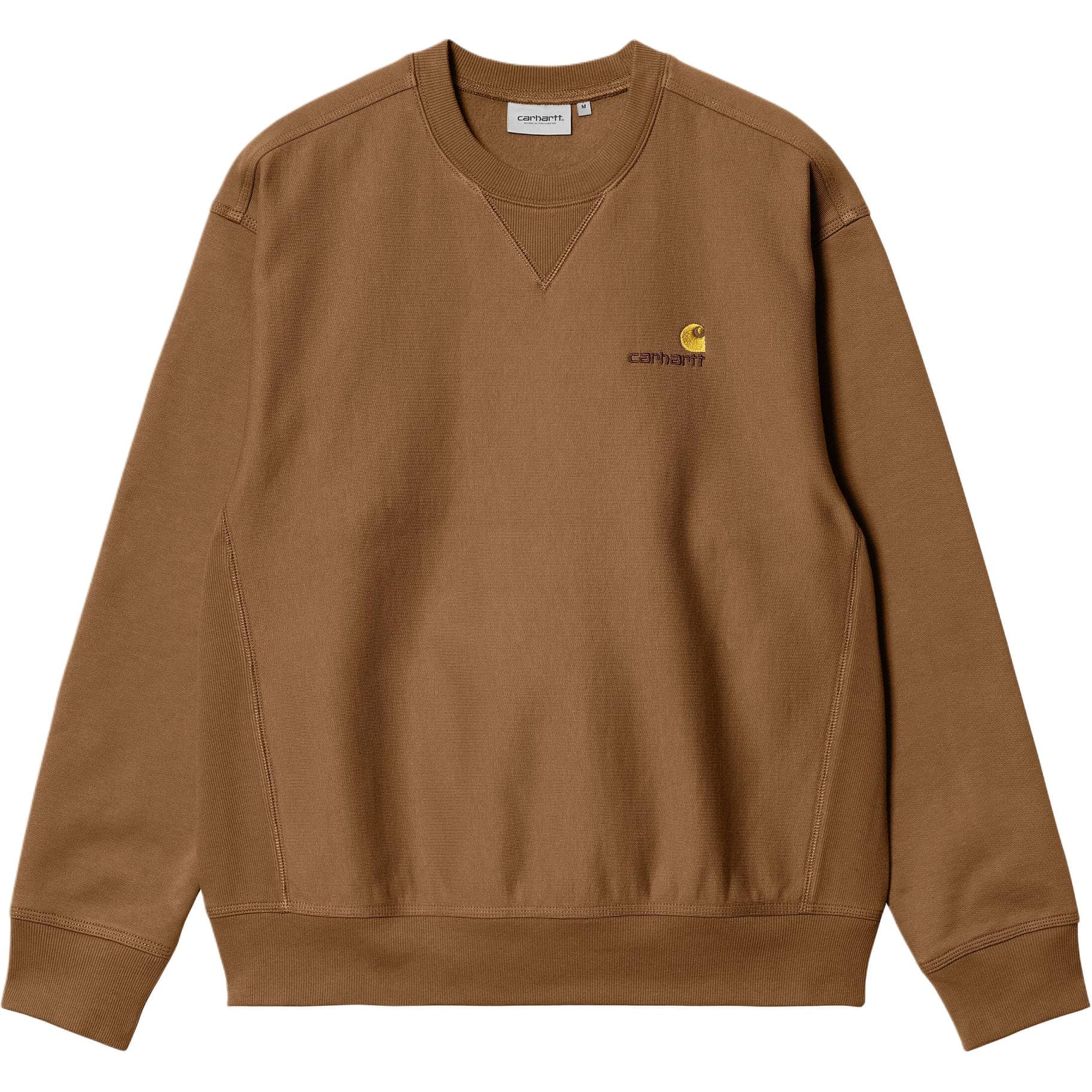 Худи Carhartt WIP SS24 American Script Sweat - изображение 1