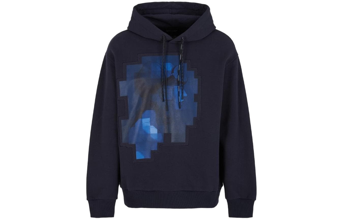 Худи EMPORIO ARMANI Logo - изображение 1