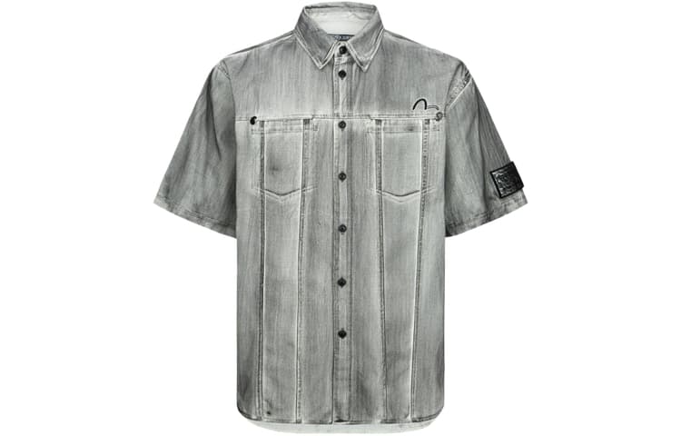 Рубашка EVISU KURO SS24 - изображение 1