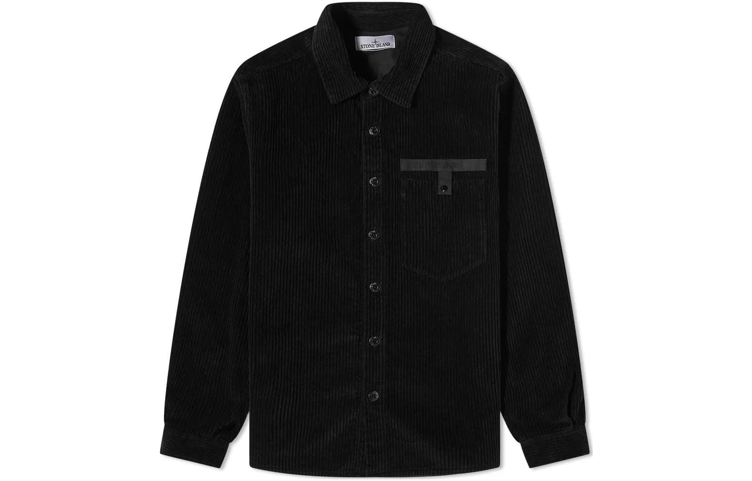Рубашка STONE ISLAND FW22 - изображение 1