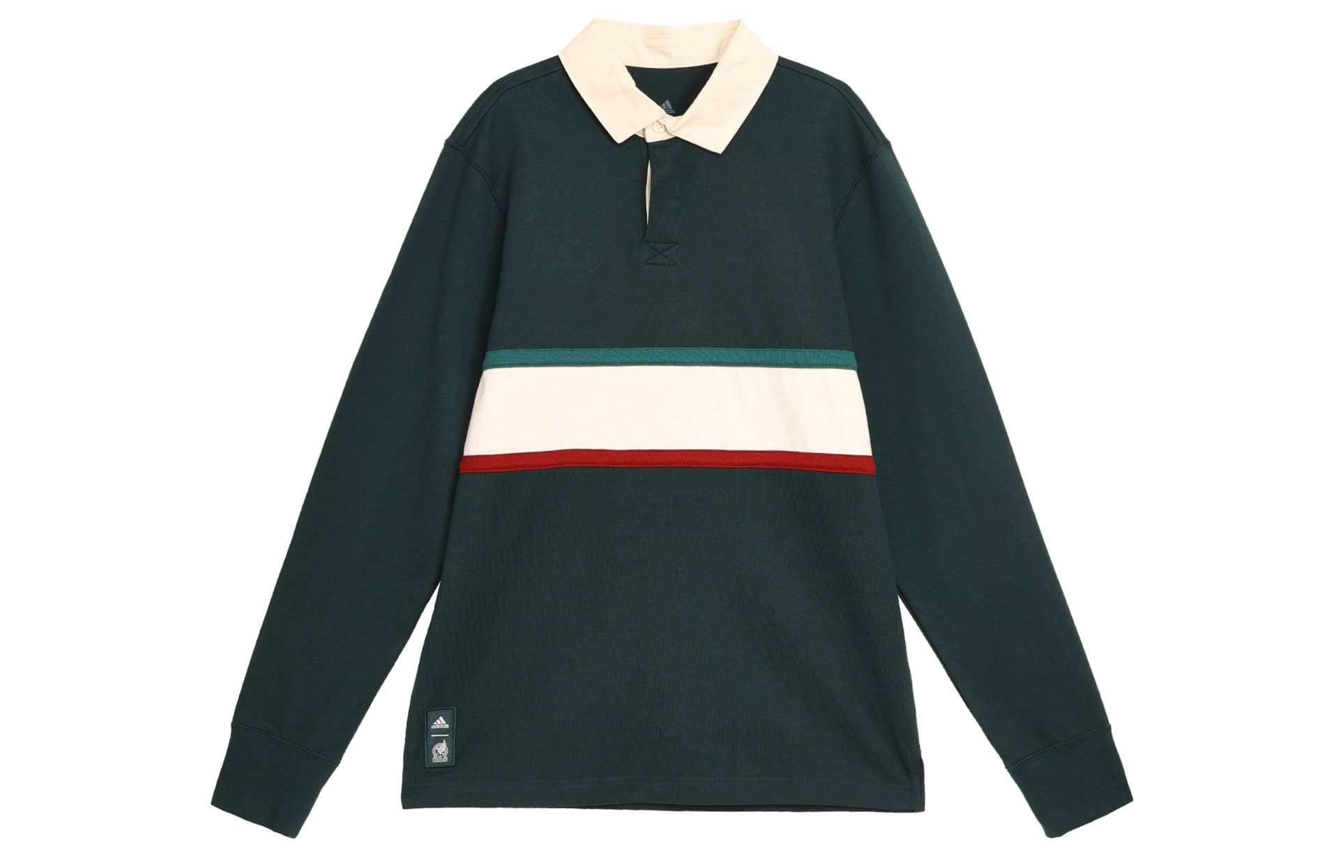 Поло adidas Fmf Ls Ls Polo - изображение 1