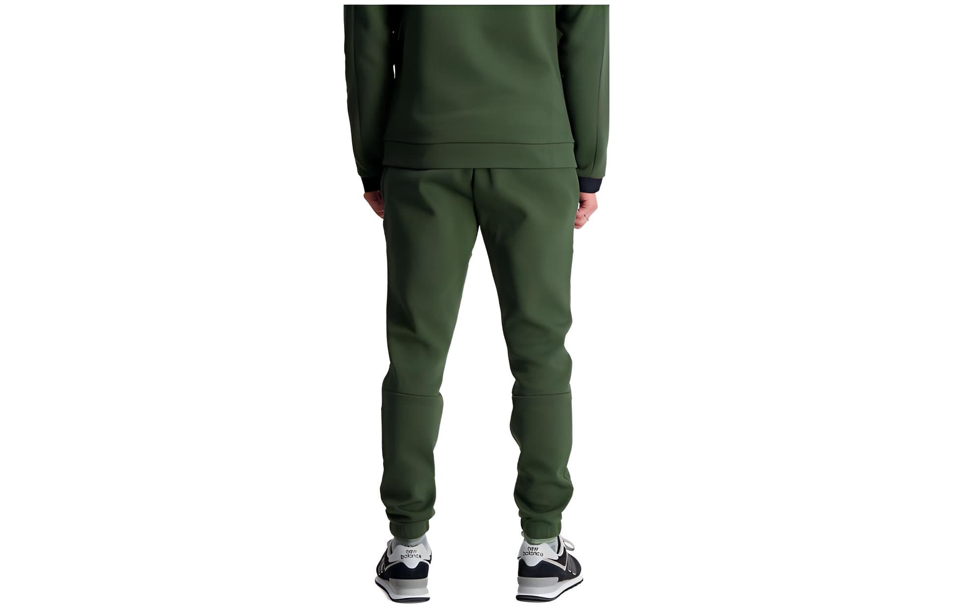 Штаны New Balance R.W.Tech Fleece - изображение 2