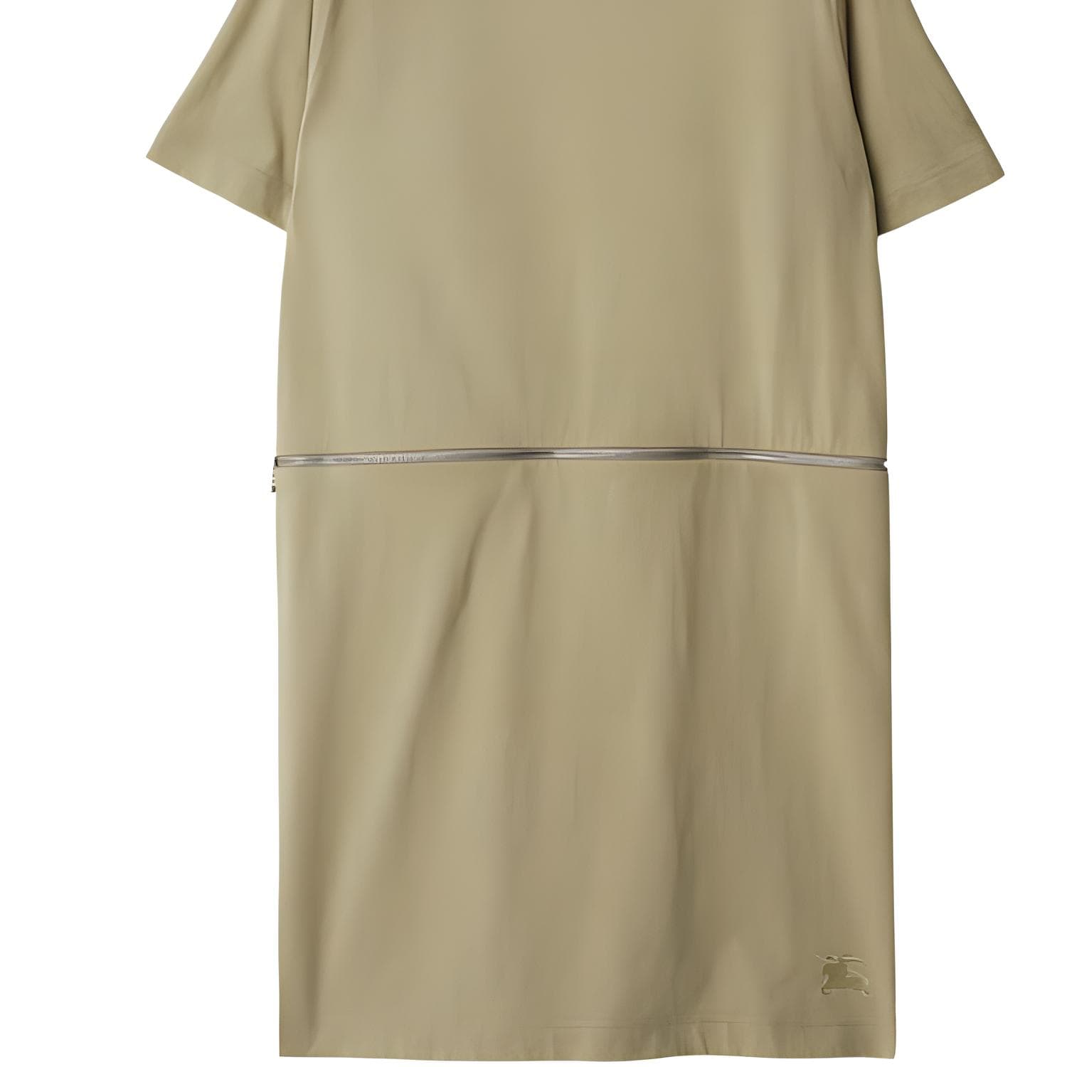 Платье Burberry SS24 - изображение 8