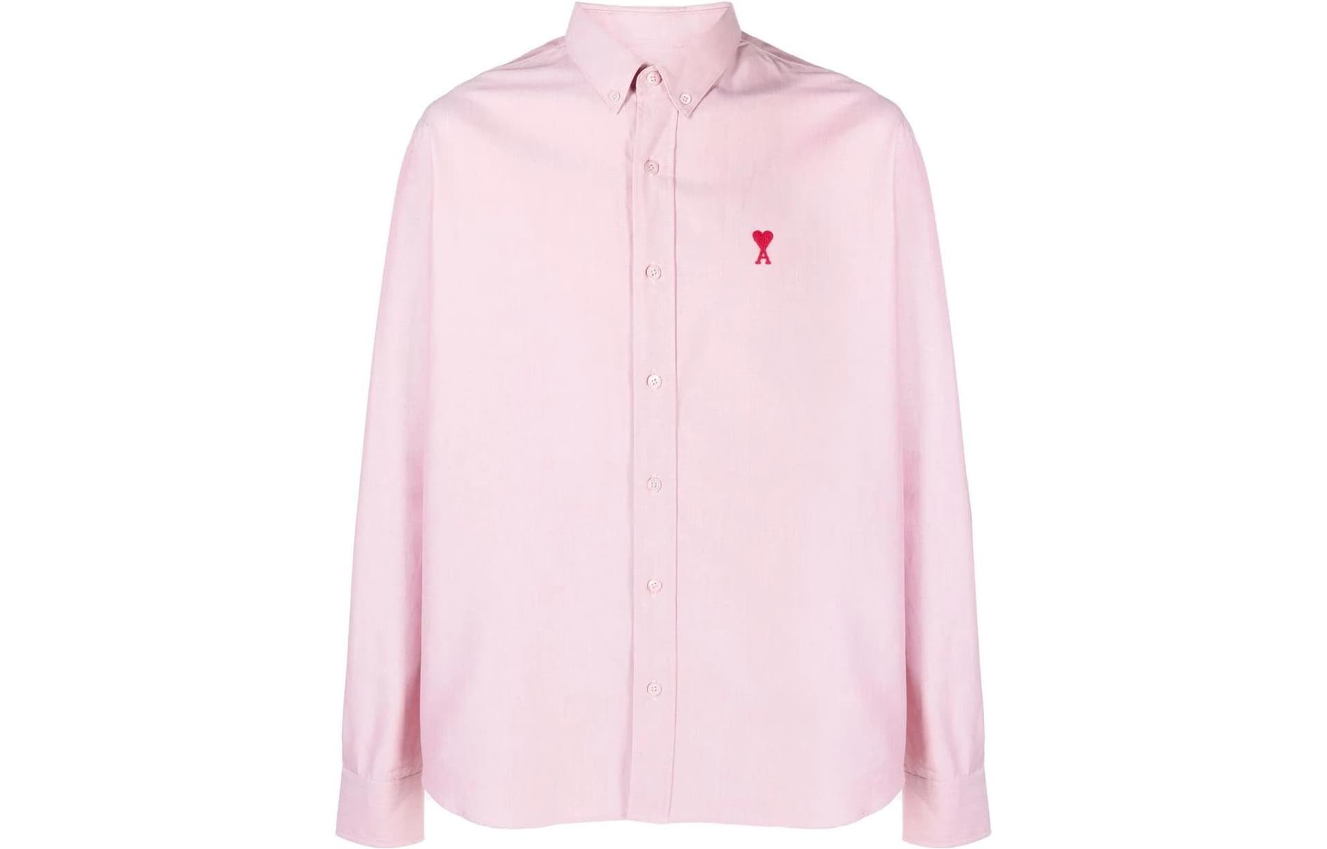 Рубашка AMIPARIS SS22 Logo - изображение 1