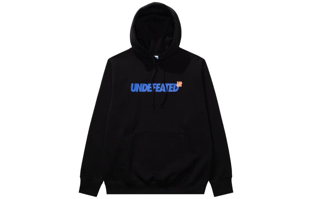 Худи UNDEFEATED FW23 Logo - изображение 1