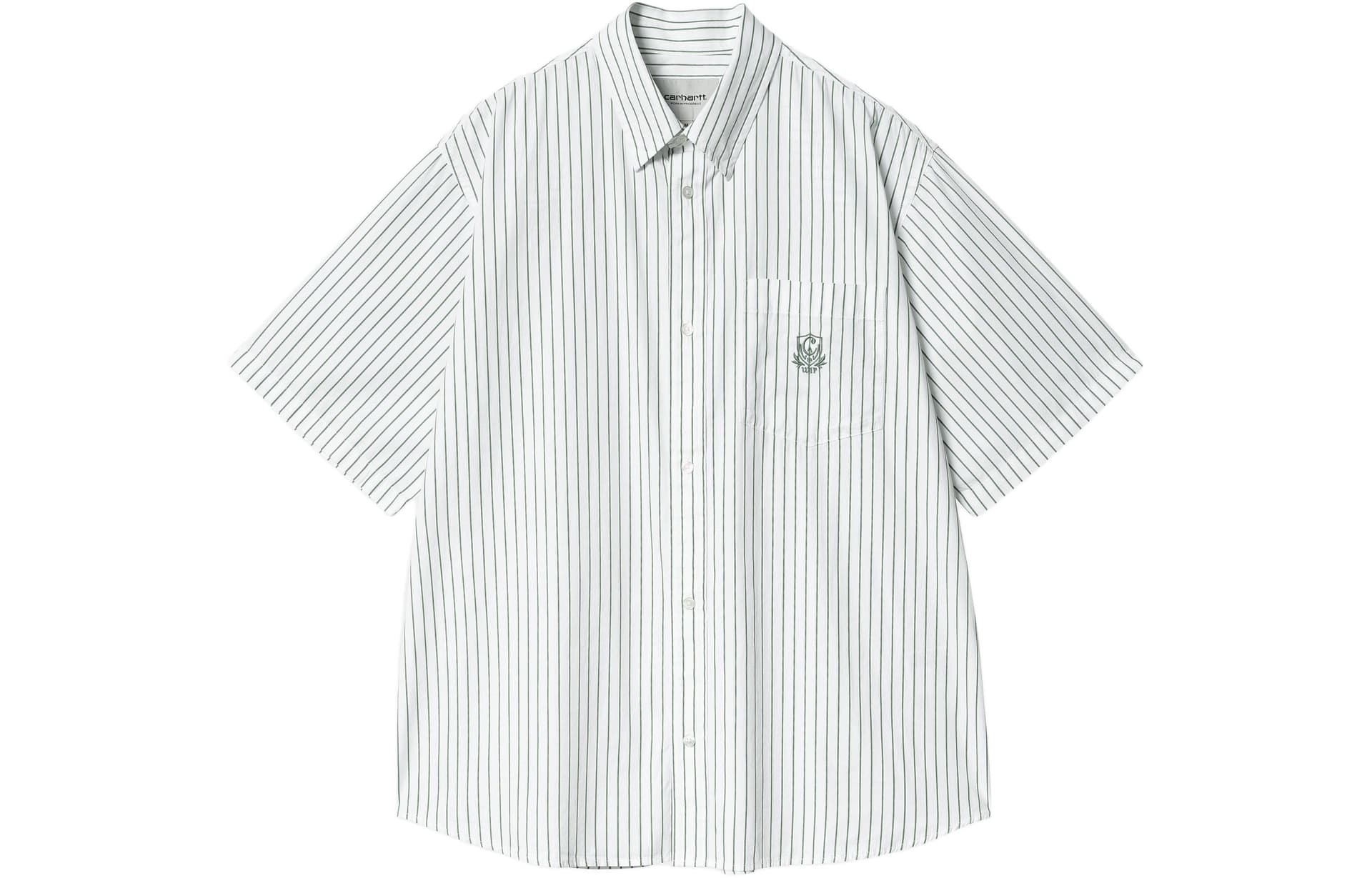 Рубашка Carhartt WIP - изображение 1