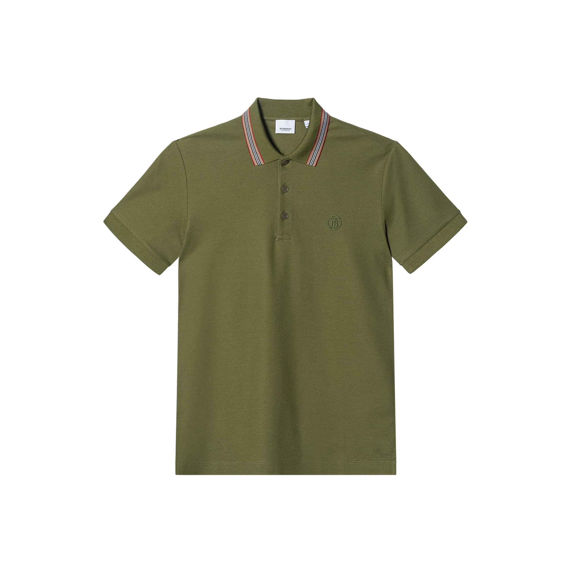 Поло Burberry SS23 Polo - изображение 1