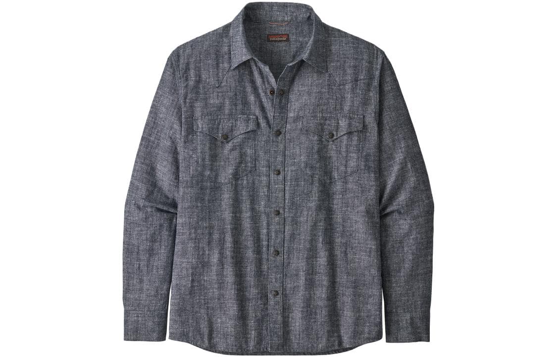 Рубашка patagonia - изображение 1