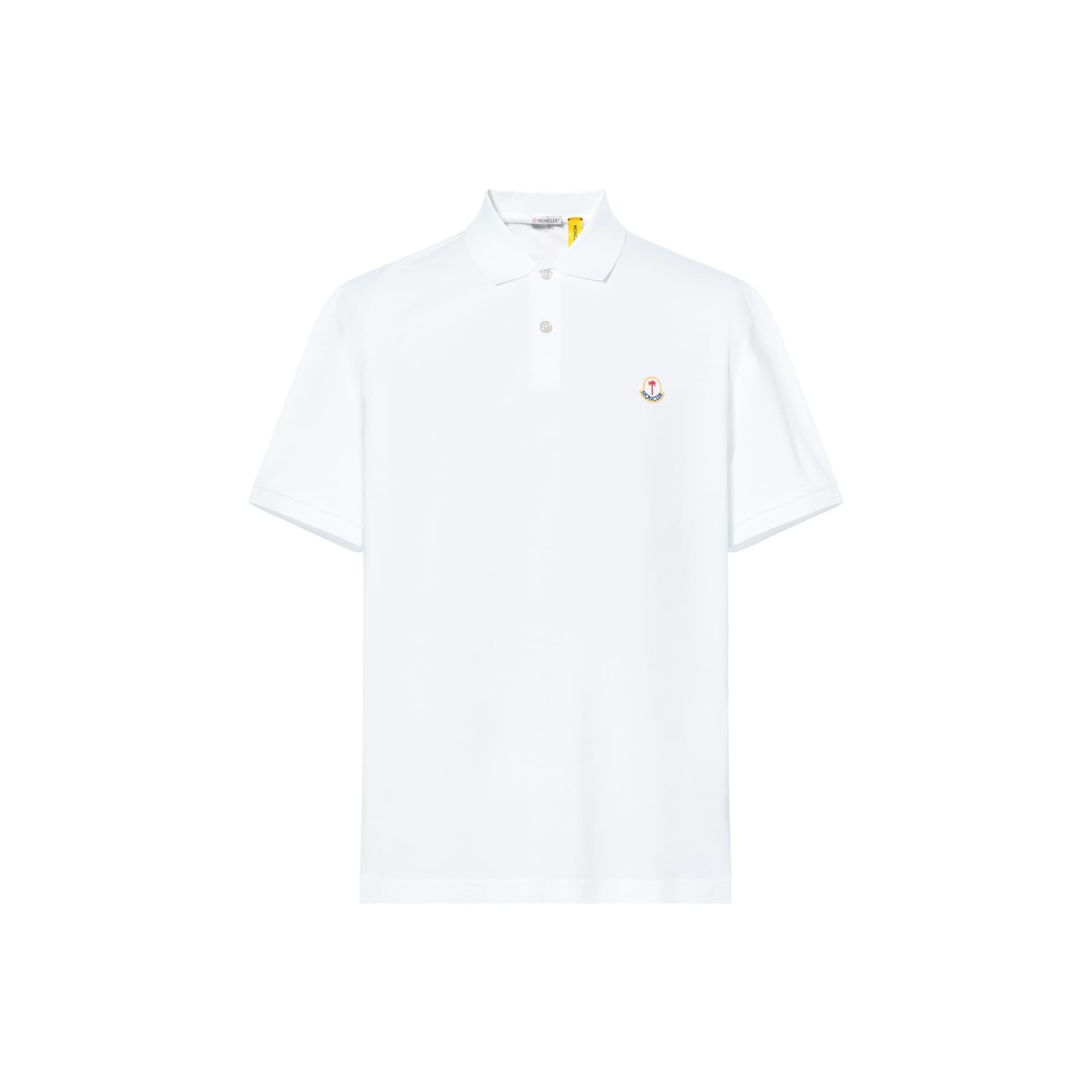 Поло Moncler x PALM ANGELS Moncler x Palm Angels Polo - изображение 1