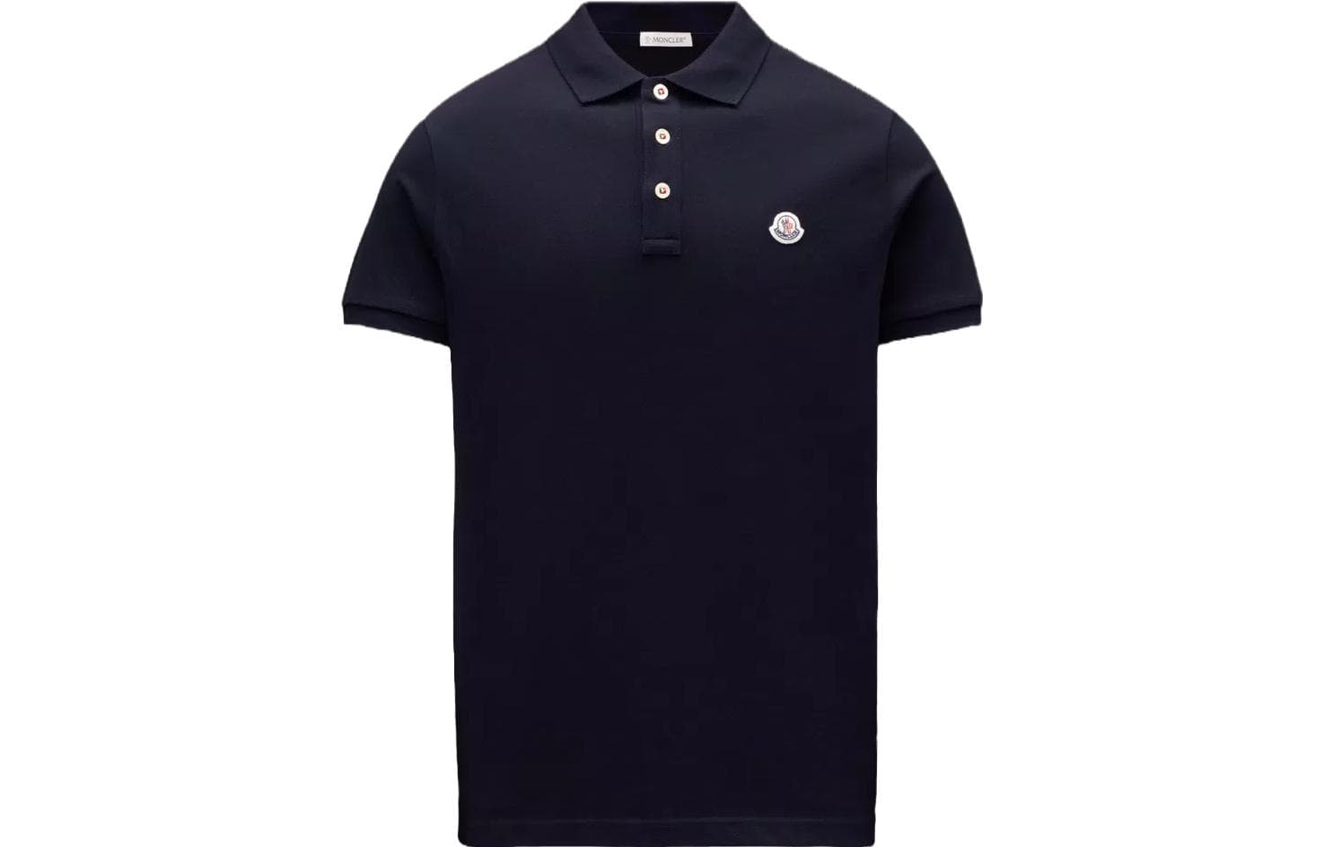 Поло Moncler SS23 LogoPolo - изображение 1
