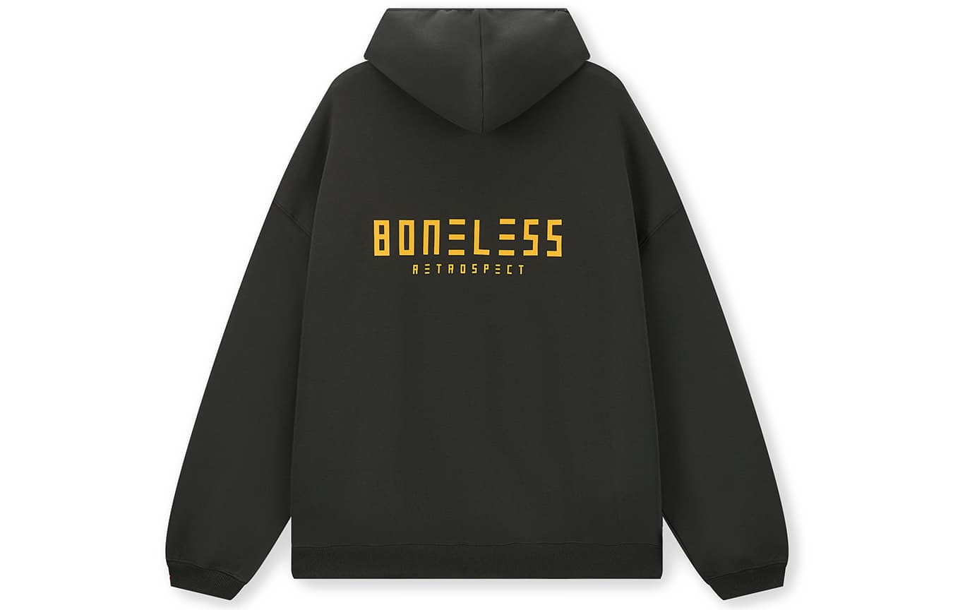 Худи BONELESS Унисекс Толстовка - изображение 1