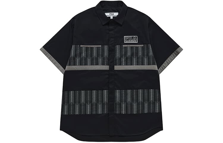 Рубашка FILA FUSION x White Mountaineering - изображение 1