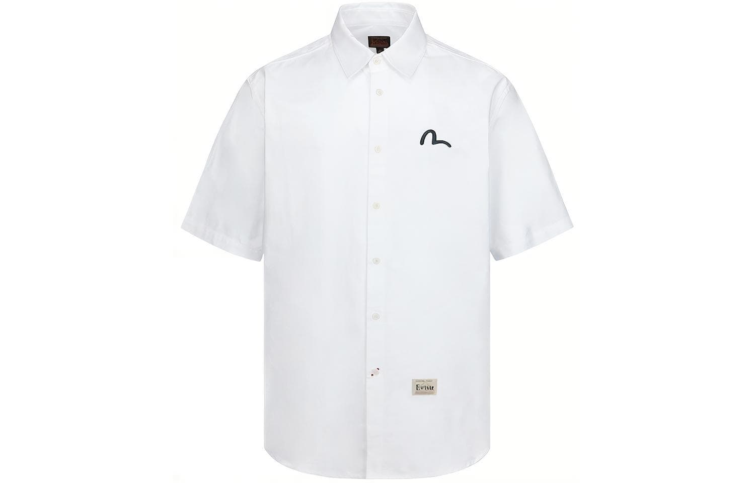 Рубашка EVISU Logo - изображение 1