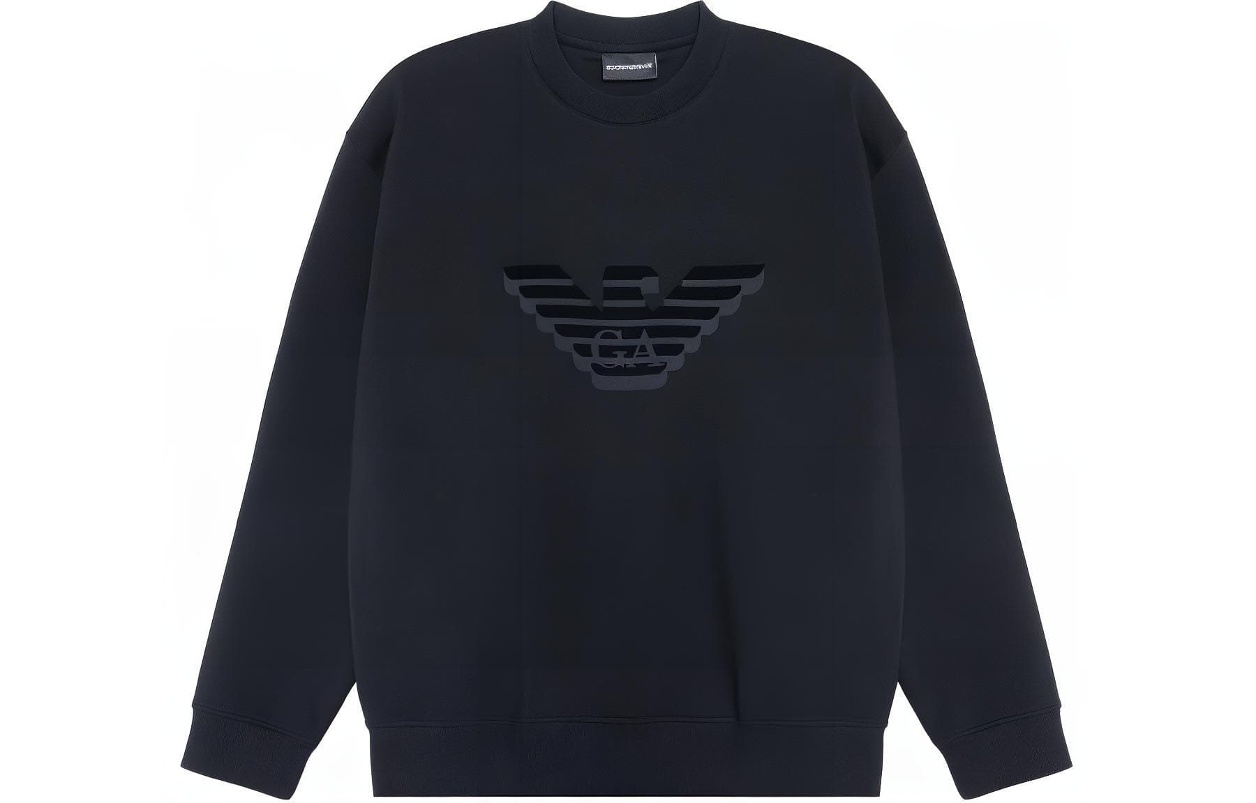 Худи EMPORIO ARMANI FW23 Logo - изображение 1