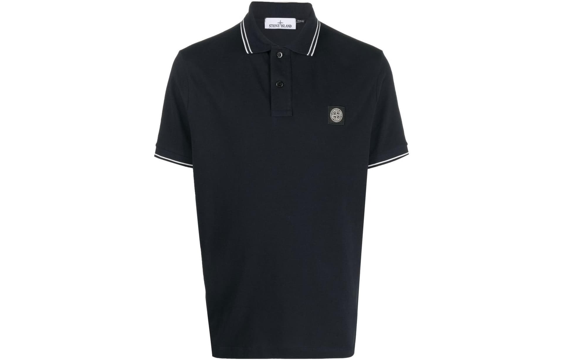 Поло STONE ISLAND SS23 POLO - изображение 1