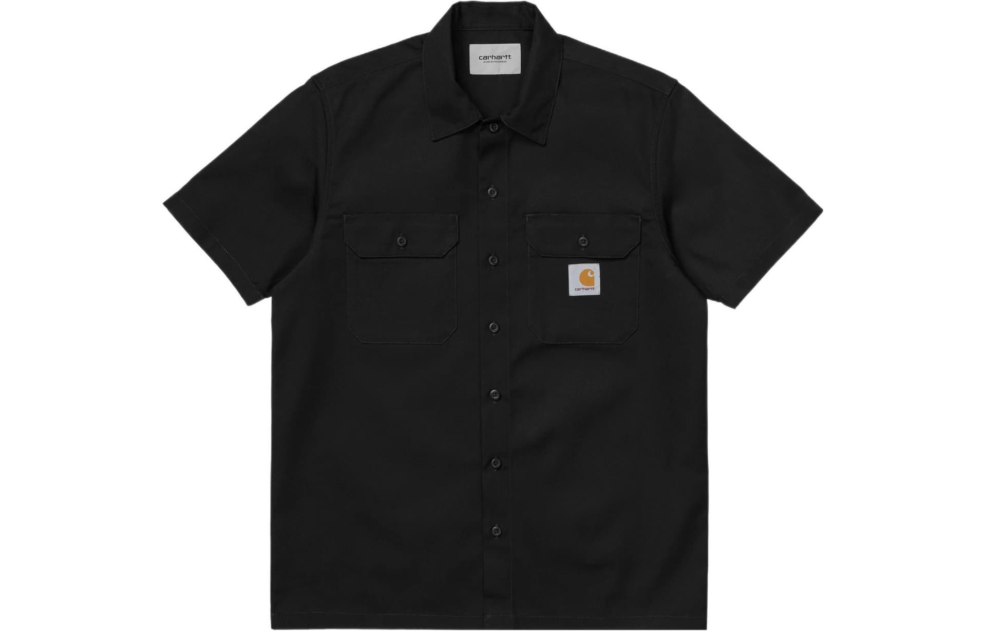 Рубашка Carhartt WIP SS22 Logo - изображение 1