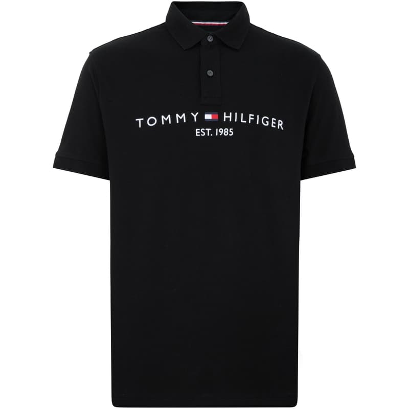Поло Tommy Hilfiger SS23 Polo - изображение 1