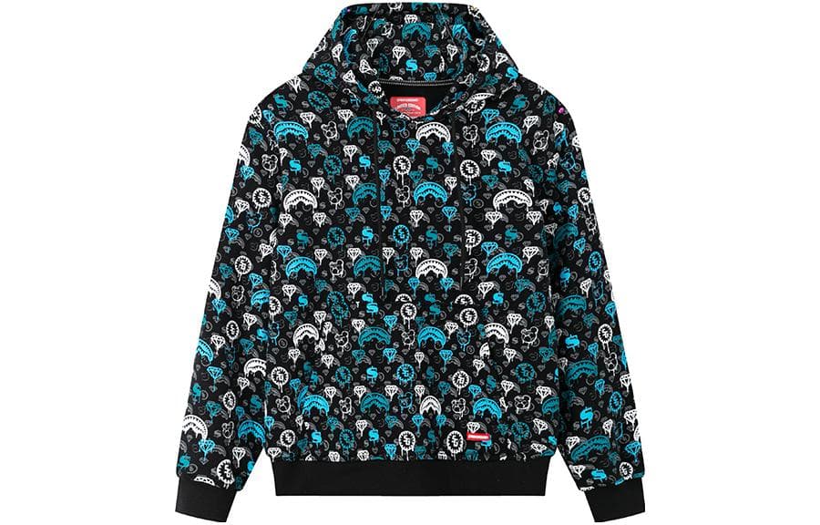 Худи SPRAYGROUND - изображение 1