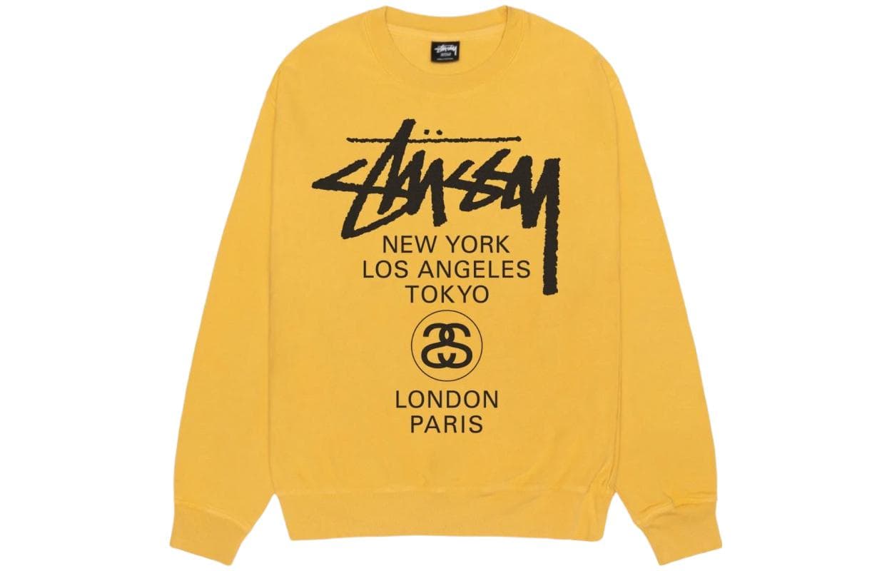 Худи Stussy - изображение 1