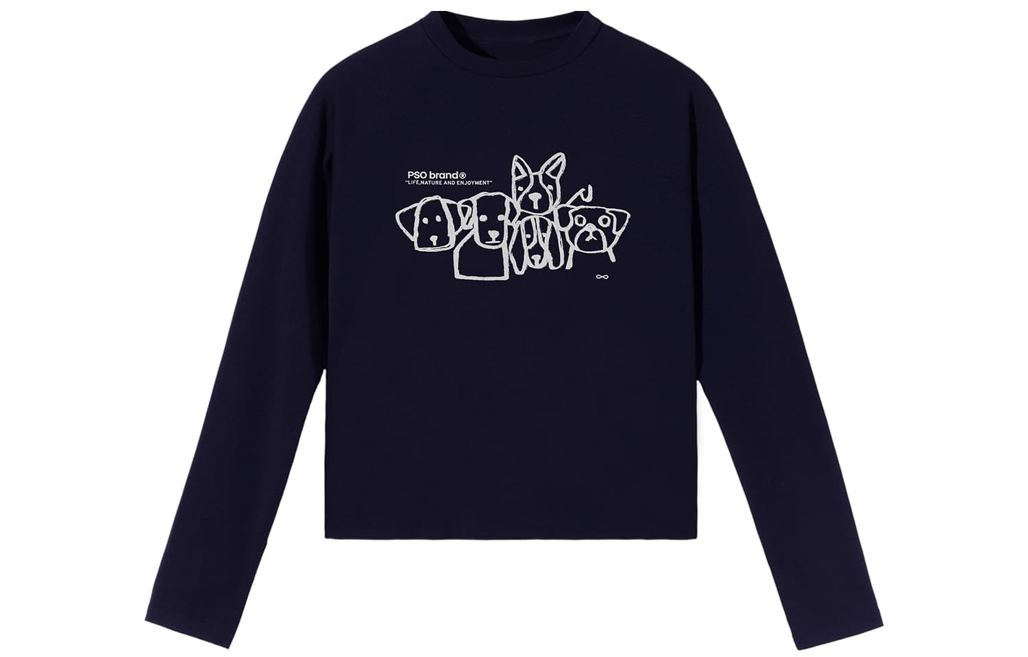 Футболка PSO Brand T - изображение 1