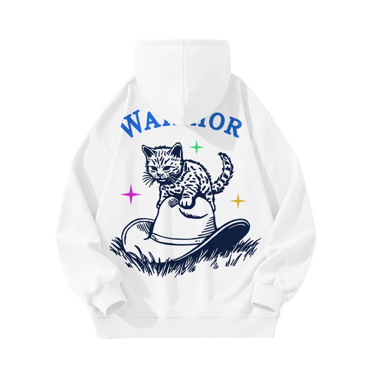 Худи Warrior LOGO - изображение 1