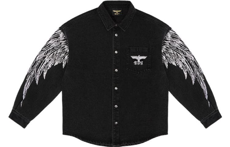 Рубашка Boy London FW22 - изображение 1