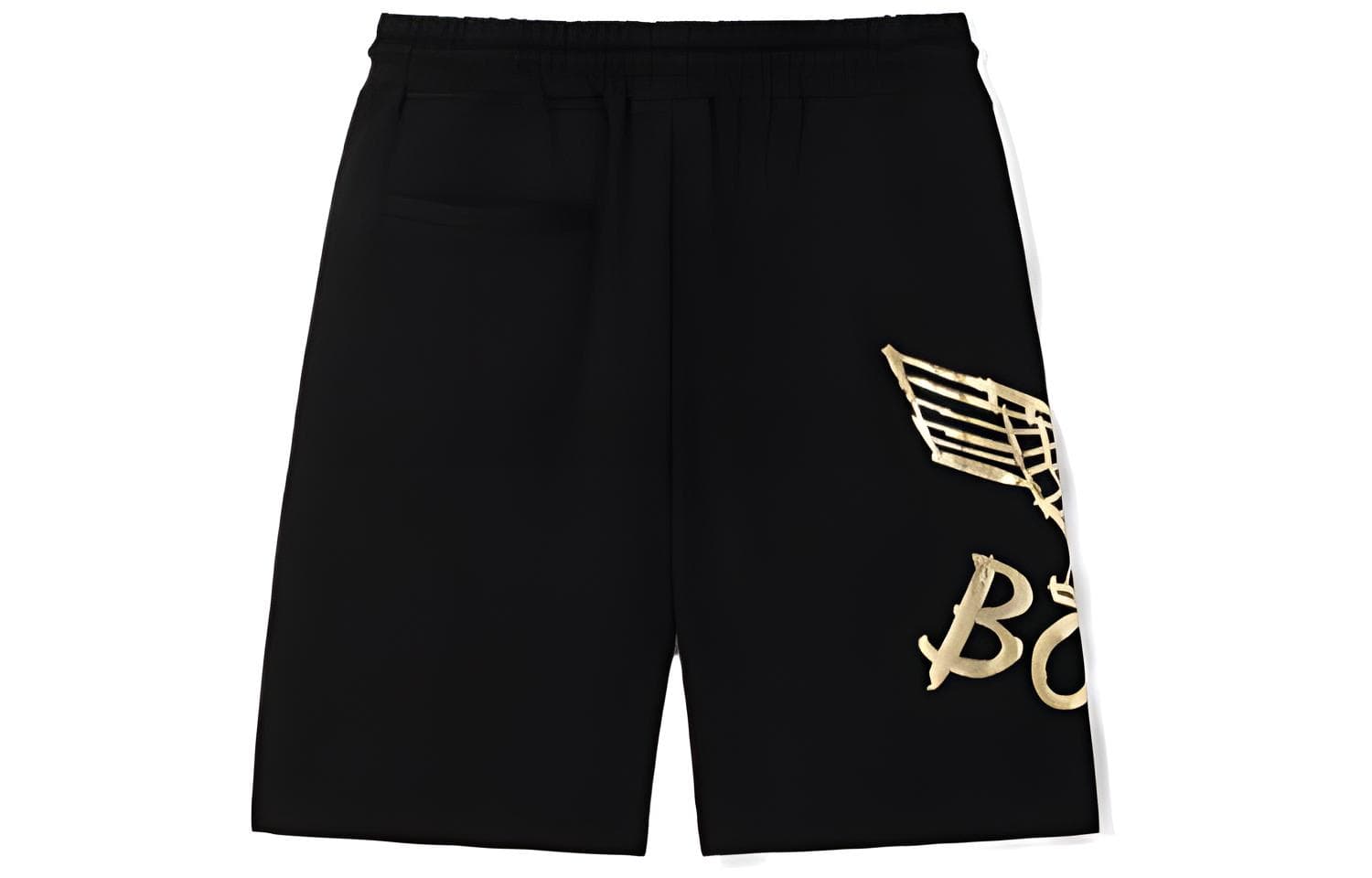 Шорты Boy London Logo Shorts Black - изображение 2