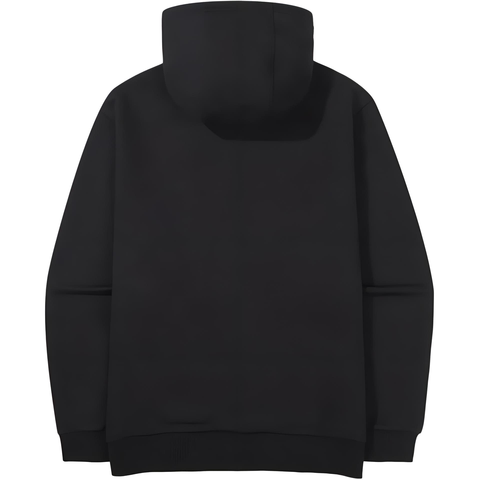 Куртка FILA Куртки и Пальто Унисекс Черный - изображение 2