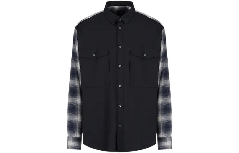 Рубашка ARMANI EXCHANGE FW22 - изображение 1