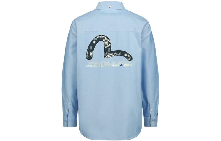 Рубашка EVISU SS23 - изображение 1