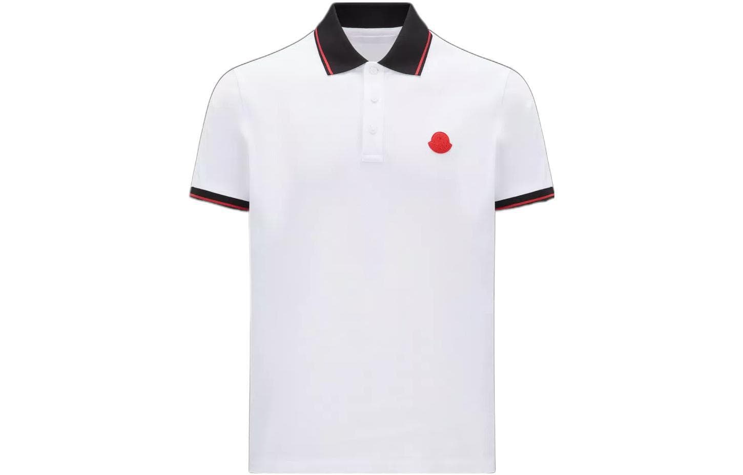 Поло Moncler SS23 LogoPolo - изображение 1