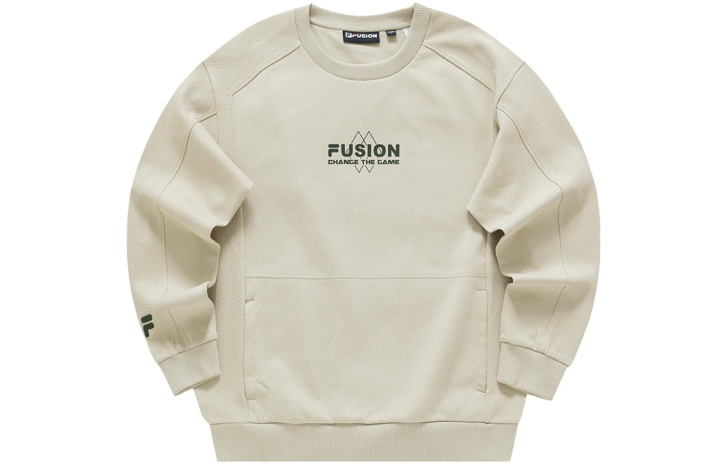 Худи FILA FUSION Logo - изображение 1
