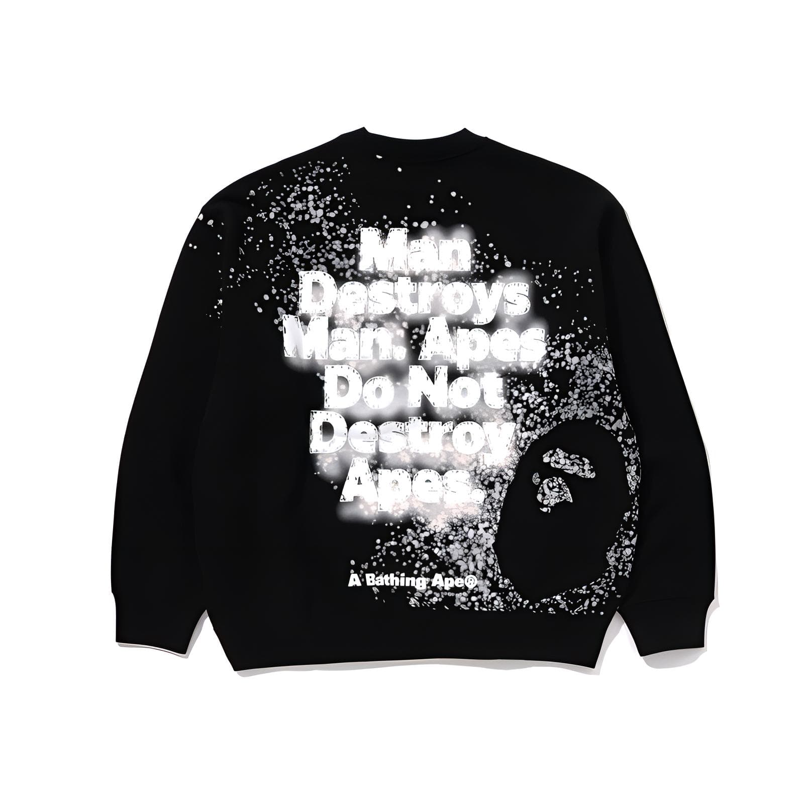 Худи A BATHING APE Мужские Толстовки - изображение 2