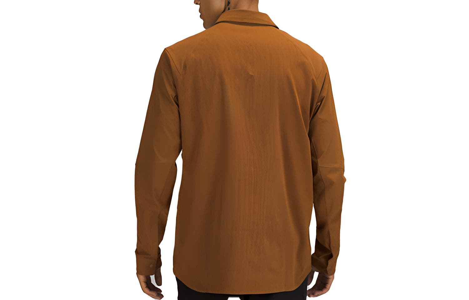 Рубашка lululemon Ventlight Double Pocket - изображение 2