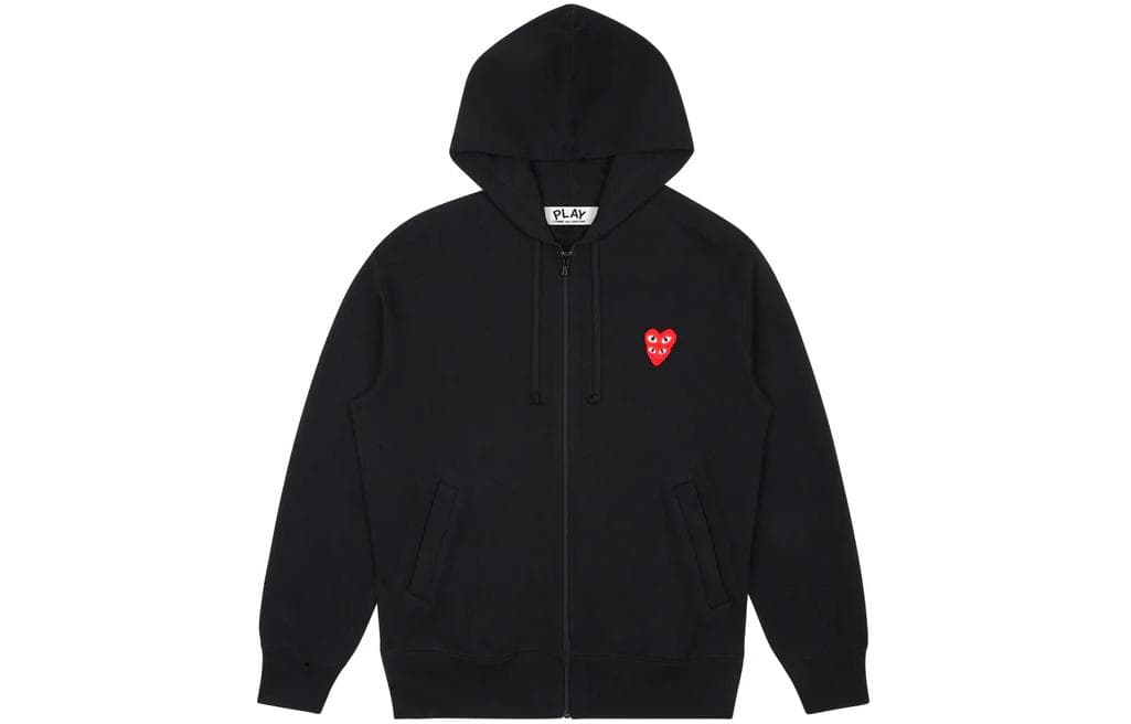Худи CDG Play SS24 - изображение 1