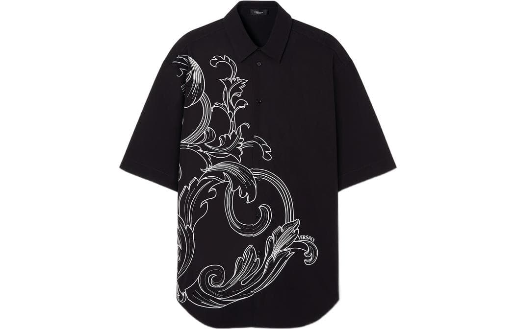 Рубашка VERSACE SS22 - изображение 1