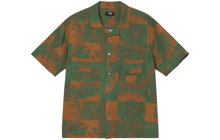 Рубашка Stussy SS22 - изображение 1
